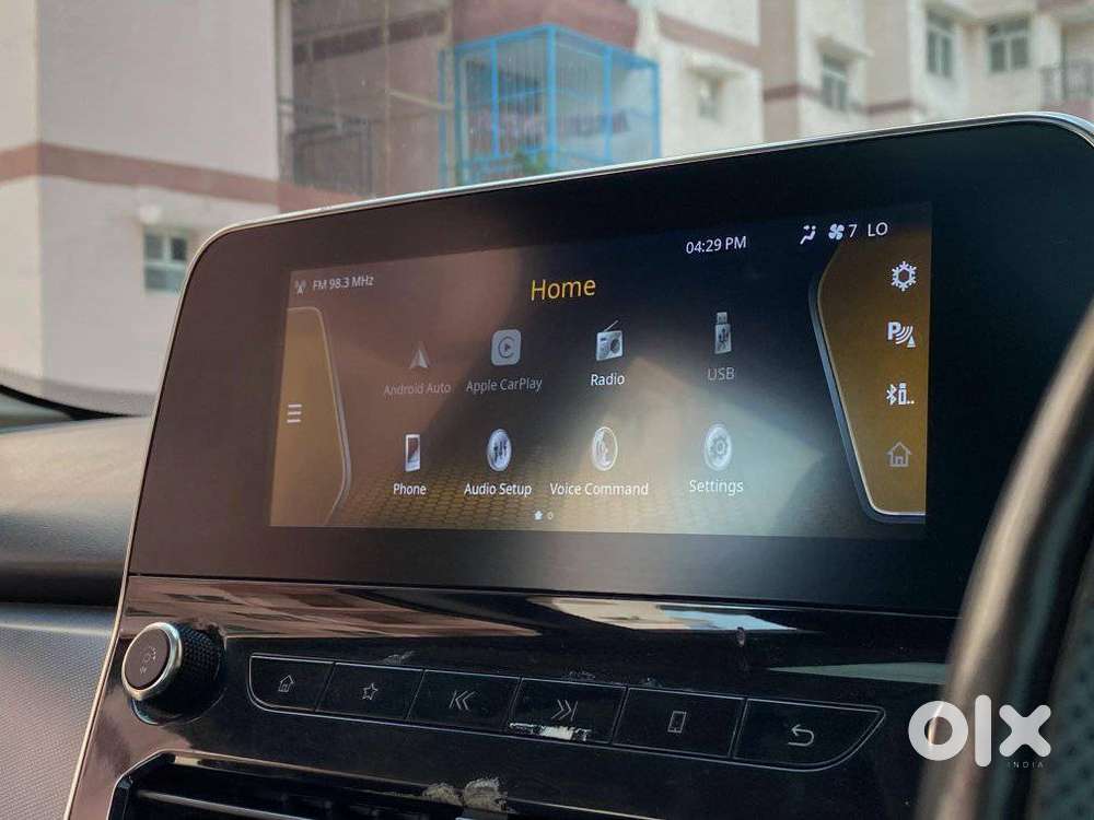 Tata Harrier Xz+, 2021, Diesel