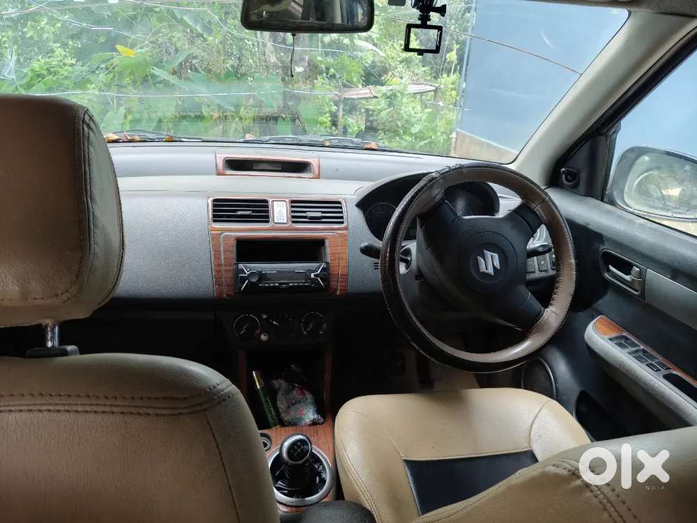 Maruti Suzuki Dzire 2009