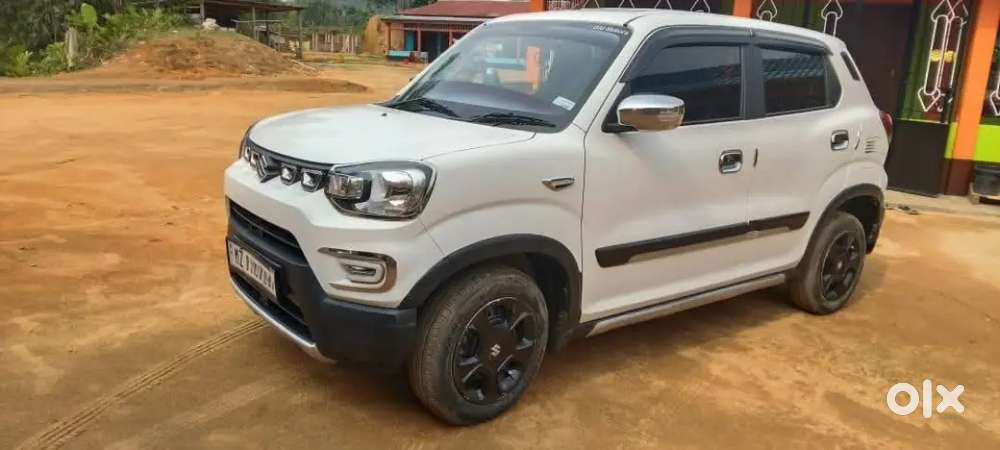 Maruti S-presso 1.0 Vxi 2020