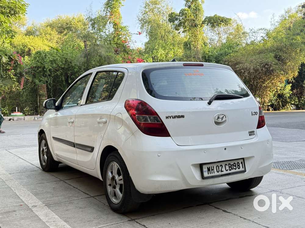 Hyundai I20 Asta, 2011, Cng & Hybrids