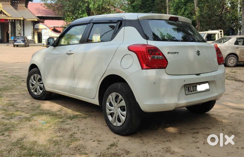 Maruti Suzuki Swift Amt Vxi, 2019, Petrol