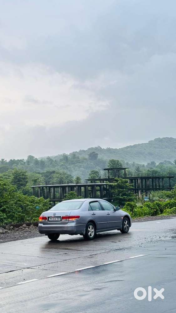 Honda Accord Petrol 2004