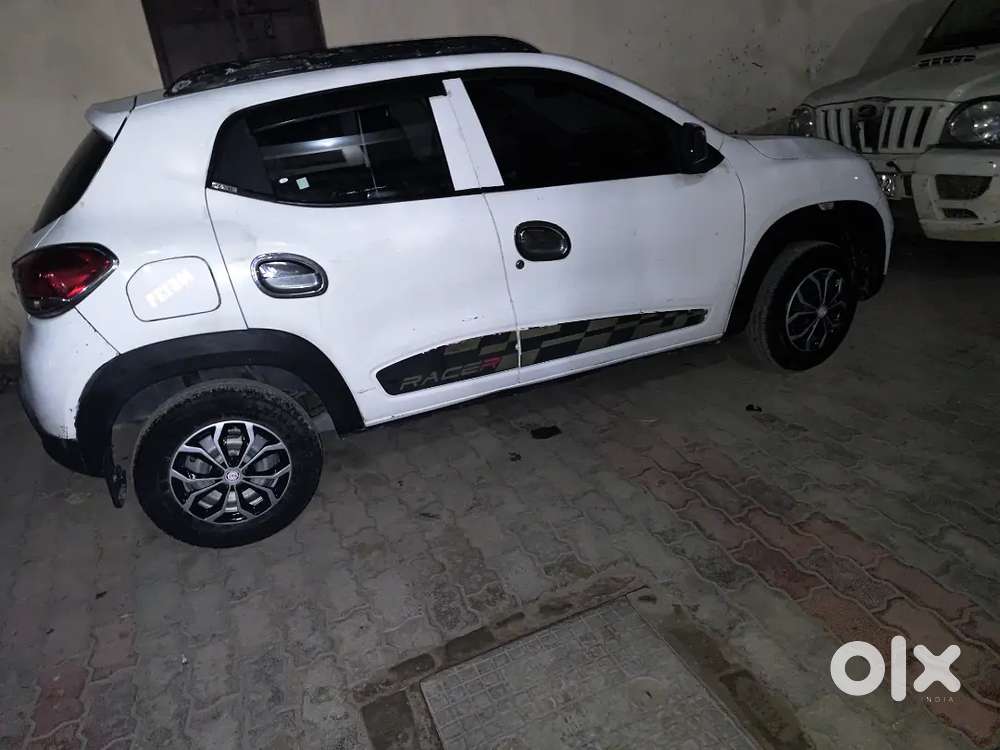 Renault Kwid 2017 Petrol