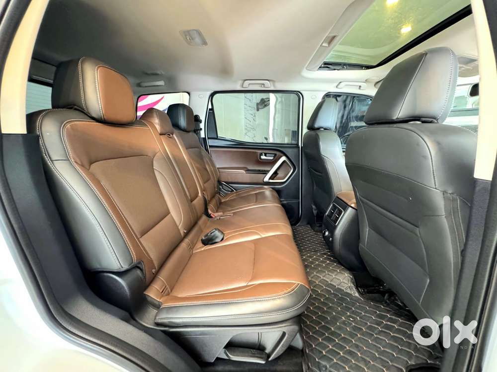 Mahindra Scorpio N Z8 L Diesel At 2wd 7 Str, 2022, Diesel