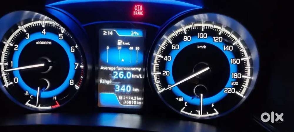 Maruti Suzuki Baleno 2021