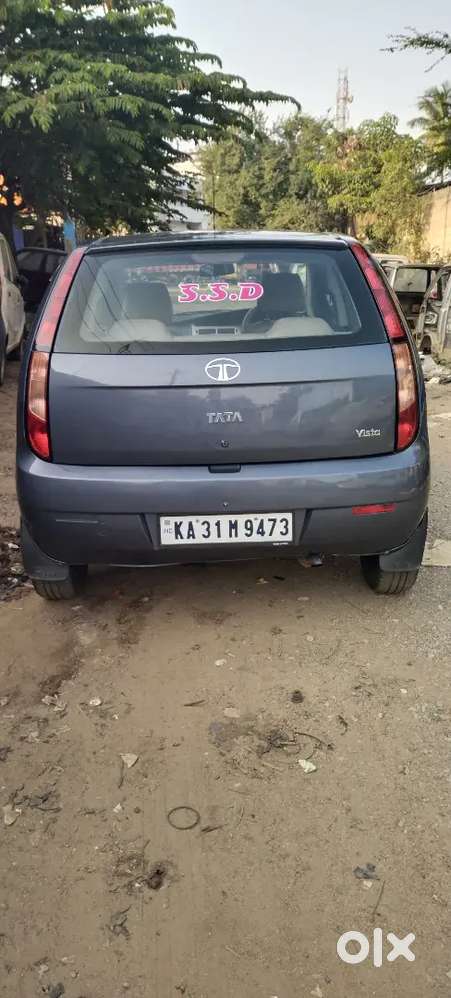 Tata Indica Vista 2014 Top End