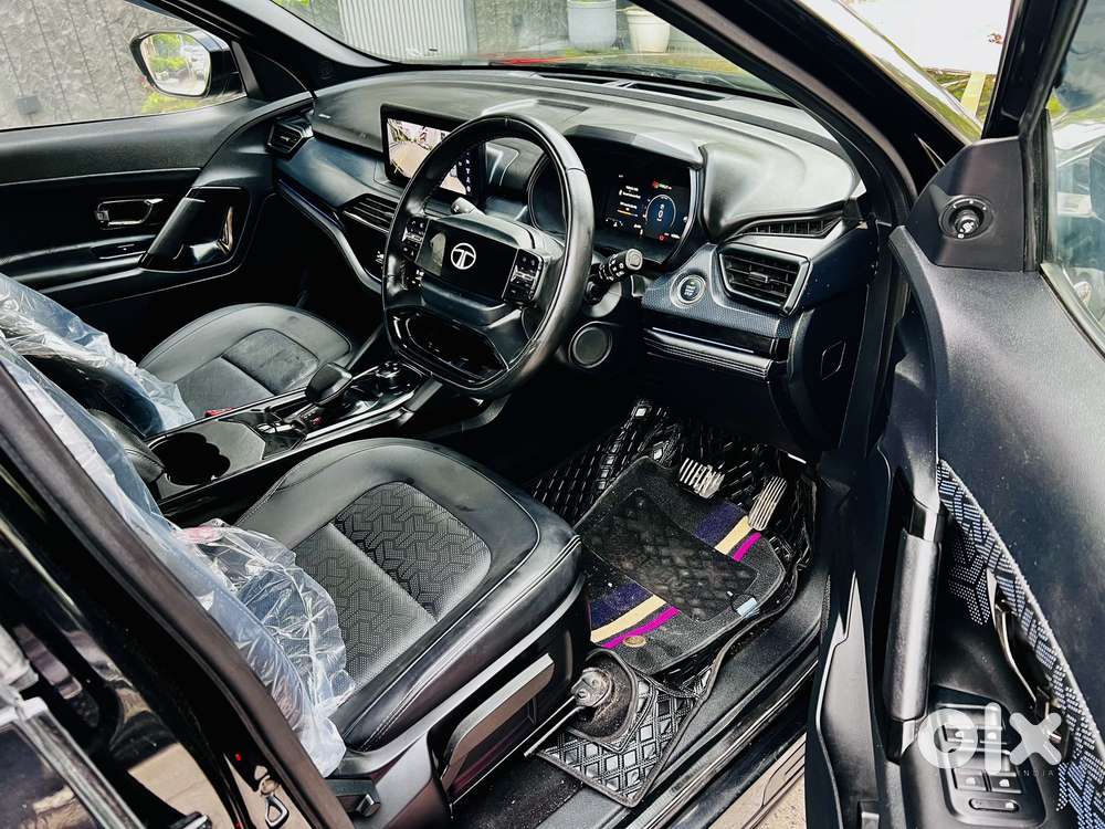 Tata Harrier Adventure Plus Dark Edition At, 2025, Diesel