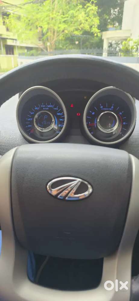 Mahindra Xuv500 W10 Automatic 2017