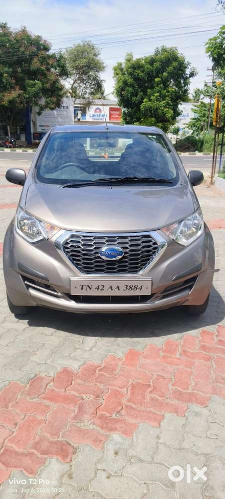 Datsun Redigo T, 2017, Petrol