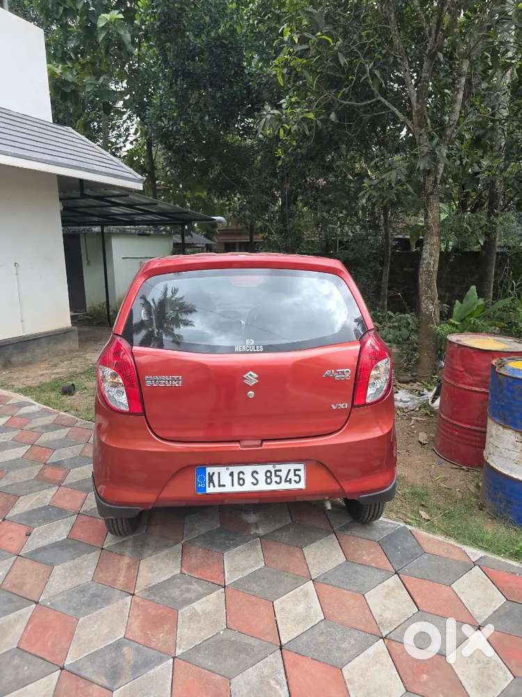 Maruti Suzuki Alto 2017