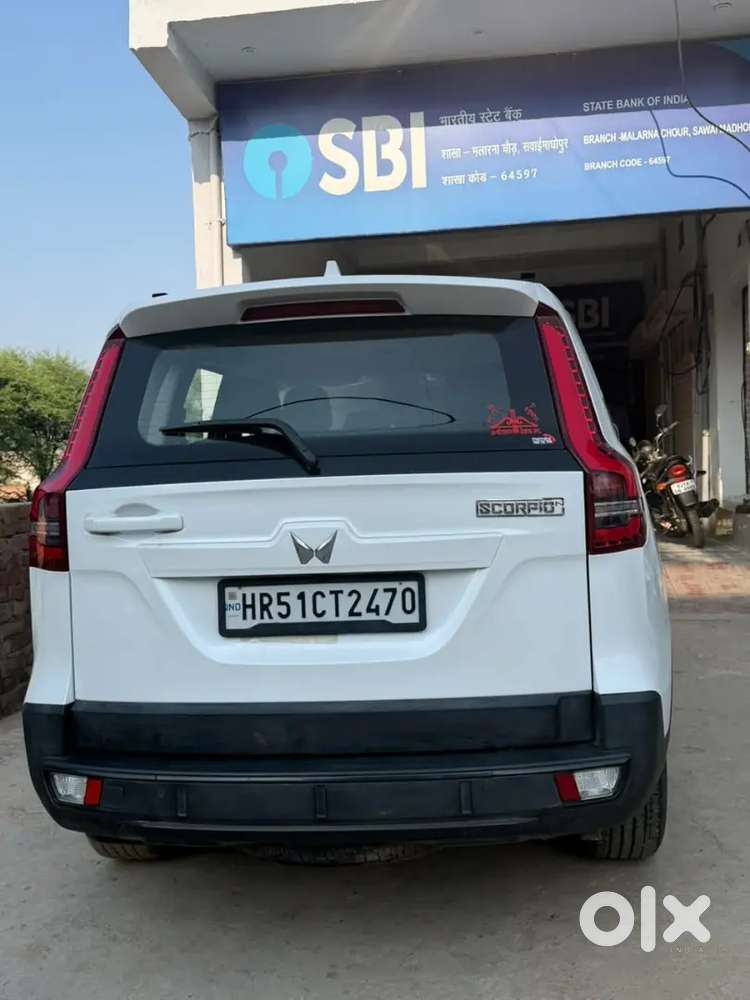 Mahindra Scorpio N Diesel 2025