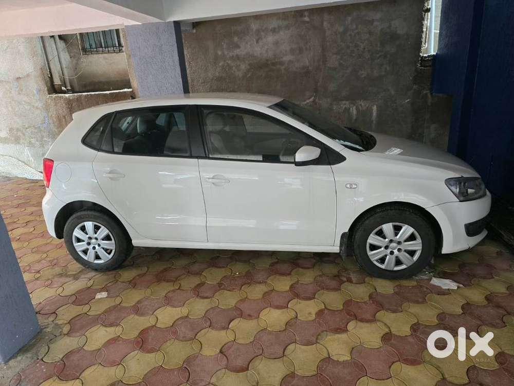 Volkswagen Polo Comfortline 1.2l Diesel, 2012, Diesel