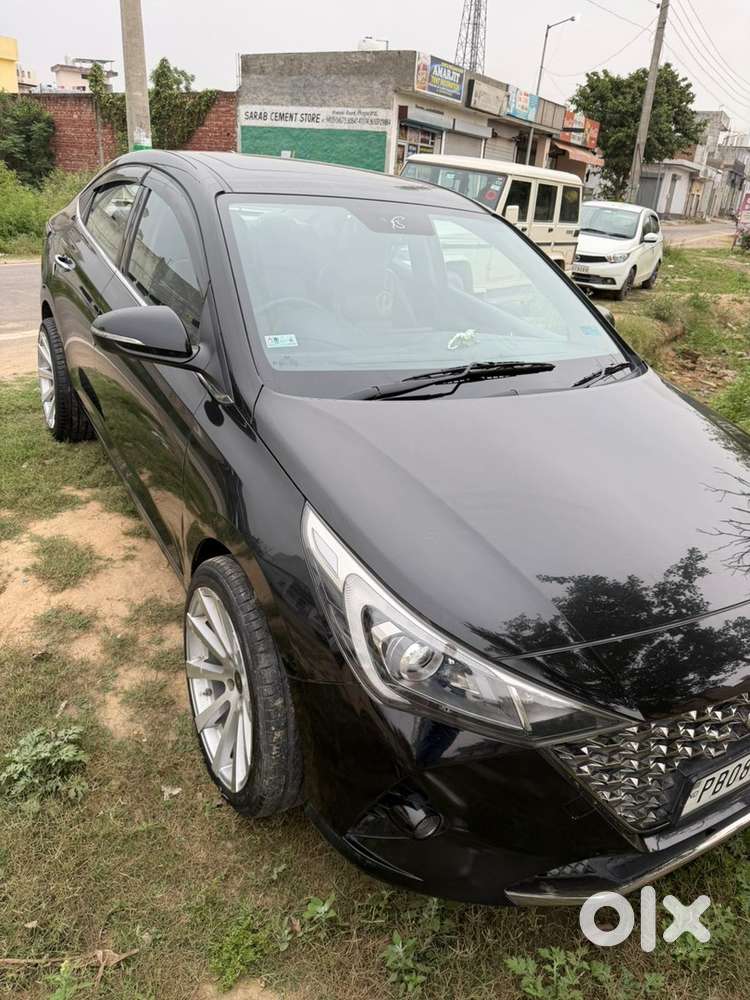 Hyundai Verna Diesel 2022