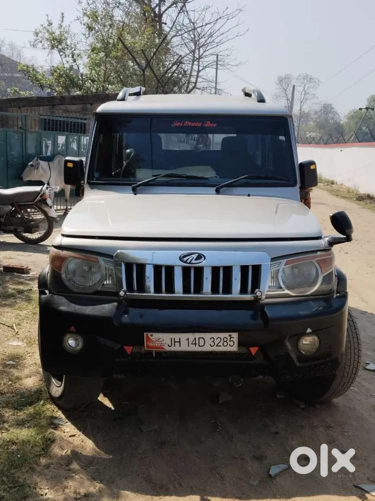 Mahindra Bolero 2015 Diesel Automatic 120000 Km