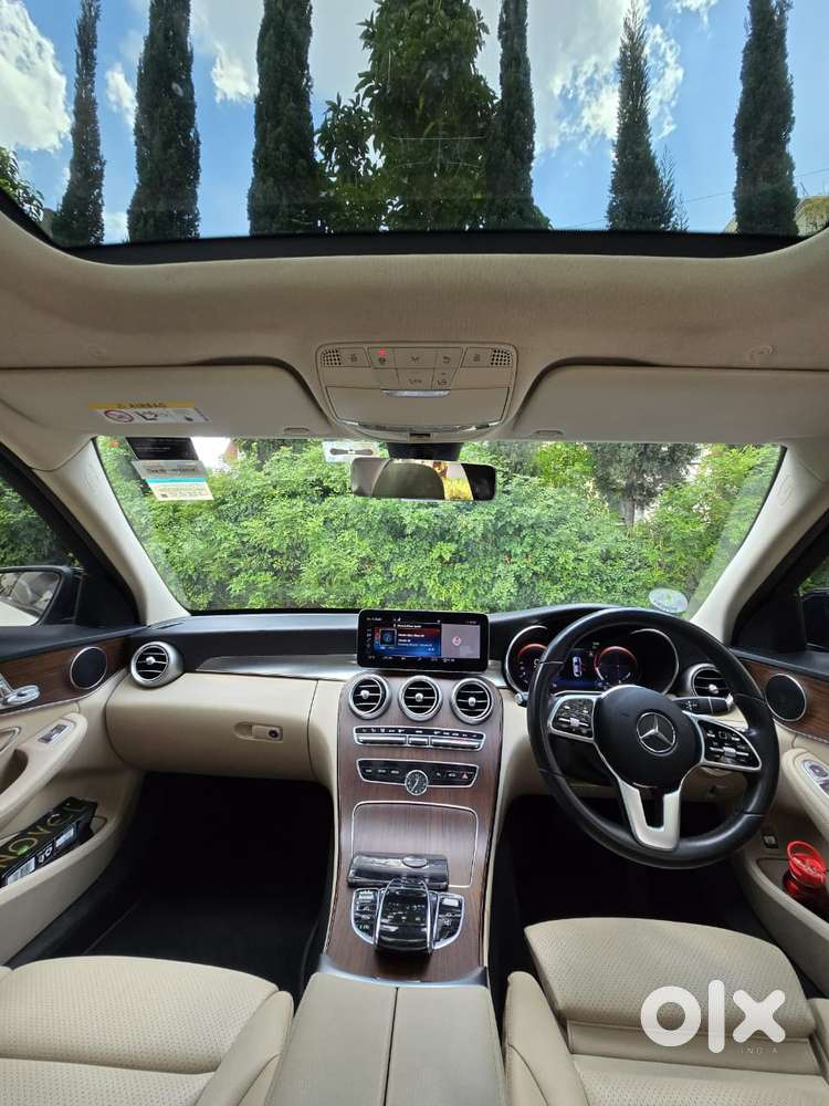 Mercedes-benz C-class 2.0 220d Progressive, 2021, Diesel