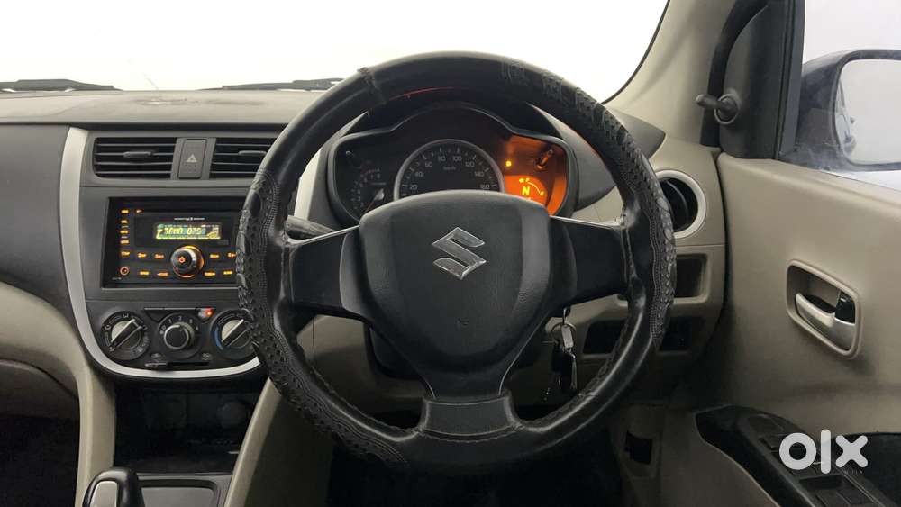 Maruti Suzuki Celerio Vxi, 2014, Petrol
