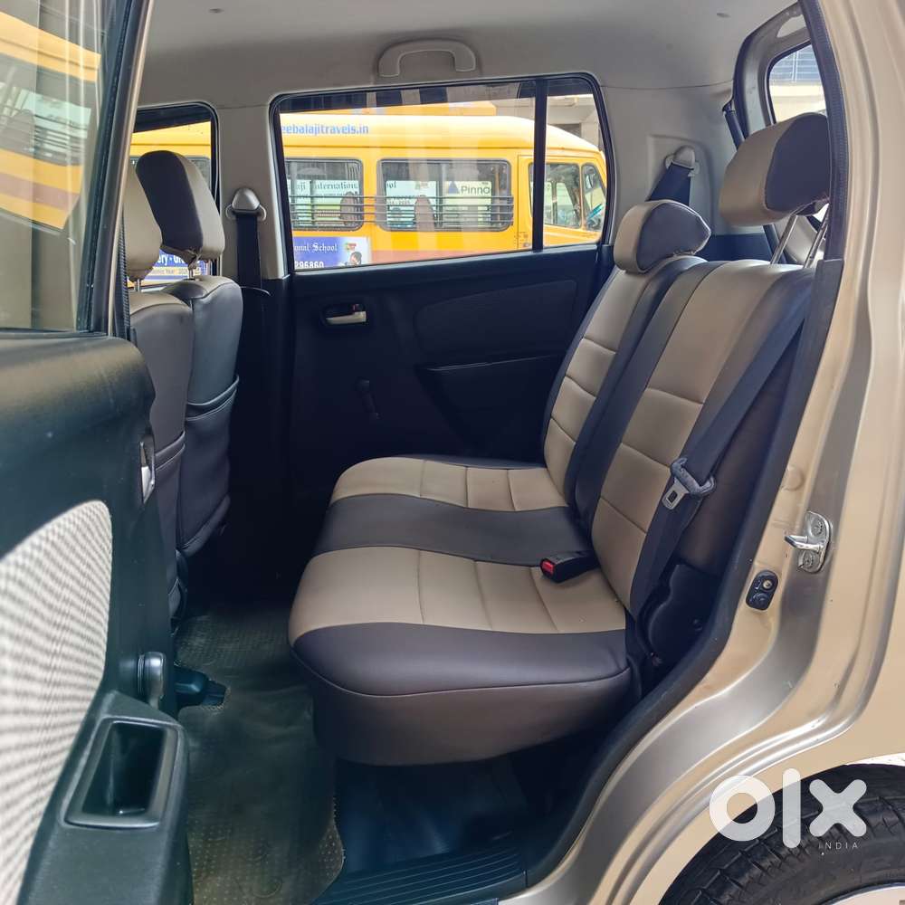Maruti Suzuki Wagon R 1.0 Lxi Cng, 2015, Cng & Hybrids
