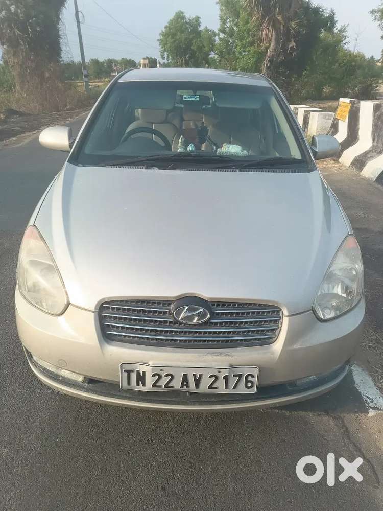 Hyundai Verna