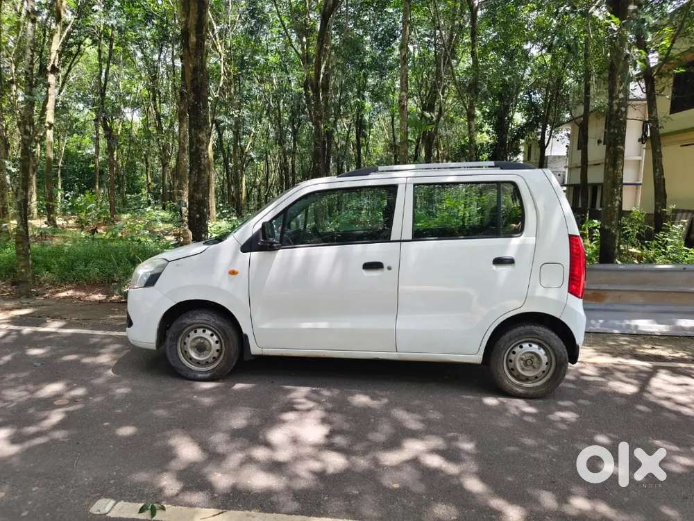 Maruti Suzuki Wagon R 2012