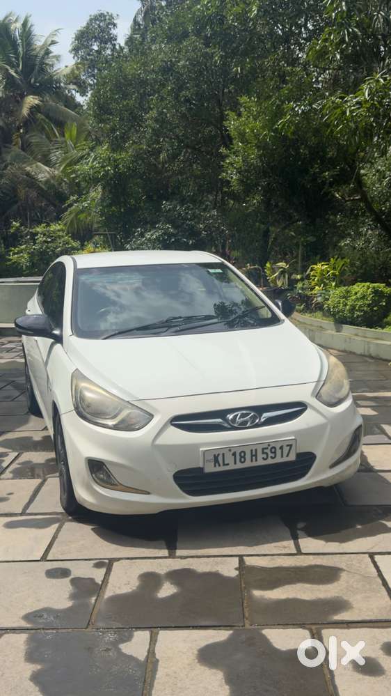 Hyundai Verna 1.6 Crdi Diesel – Well Maintained – 2nd Owner