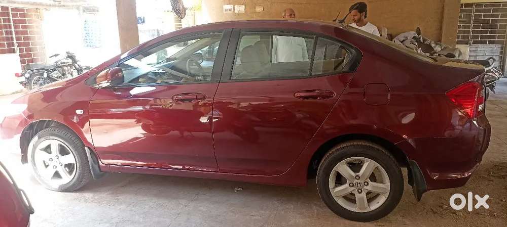 Honda City 2012 Petrol 27000 Km Driven,less Driven
