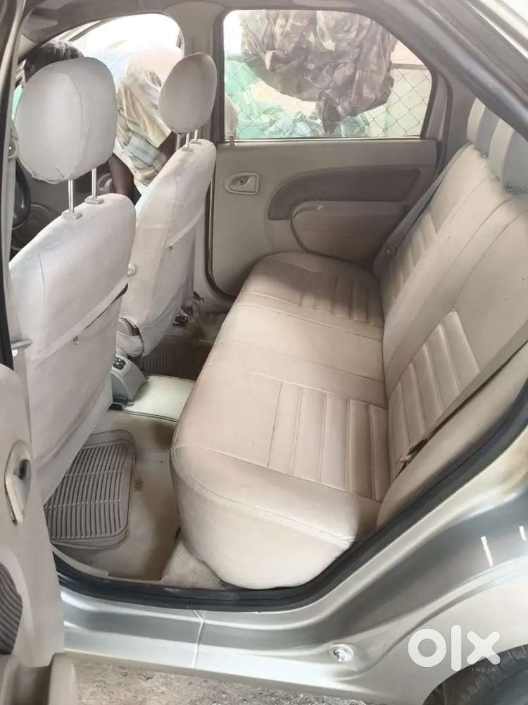 Mahindra Renault Logan Diesel 2010