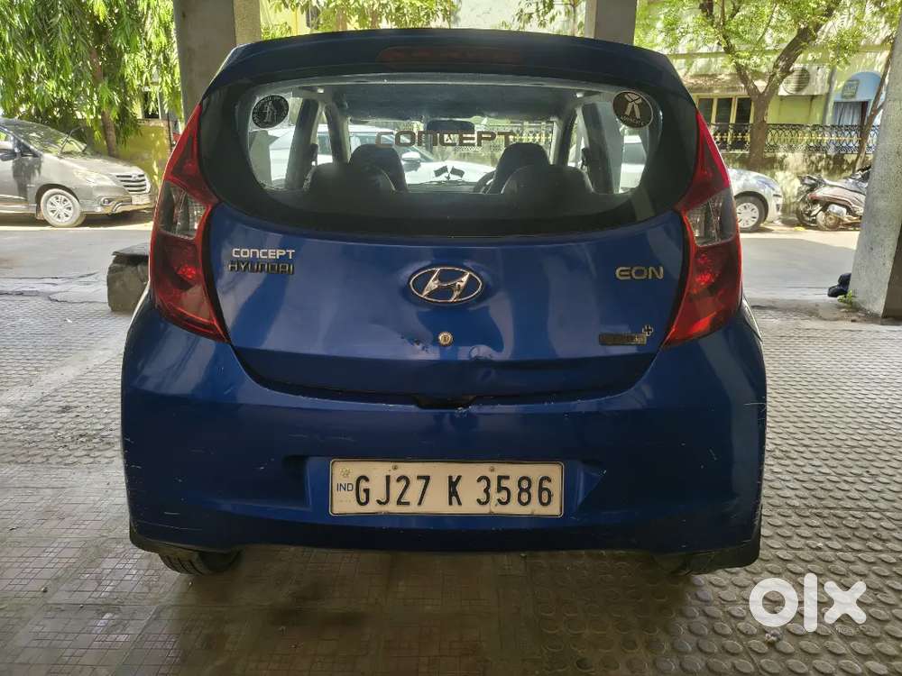 Hyundai Eon 2013 Petrol 43000 Km Driven