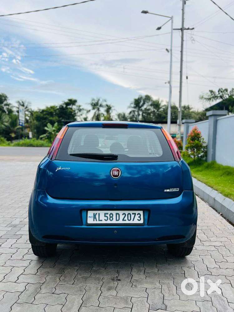 Fiat Punto Emotion Pack 1.4, 2010, Diesel