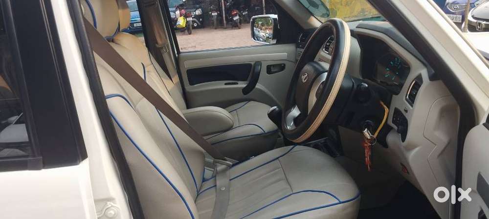 Mahindra Scorpio S11 Mt 7s, 2021, Diesel