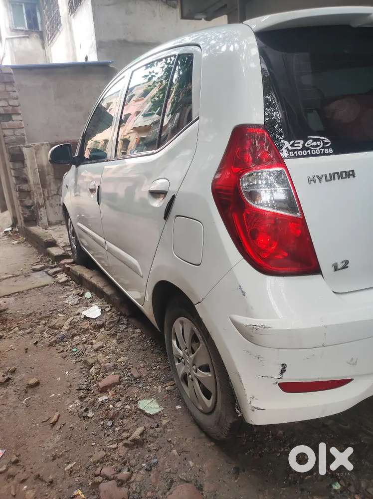 Hyundai I10 2013 Petrol 66765 Km Driven