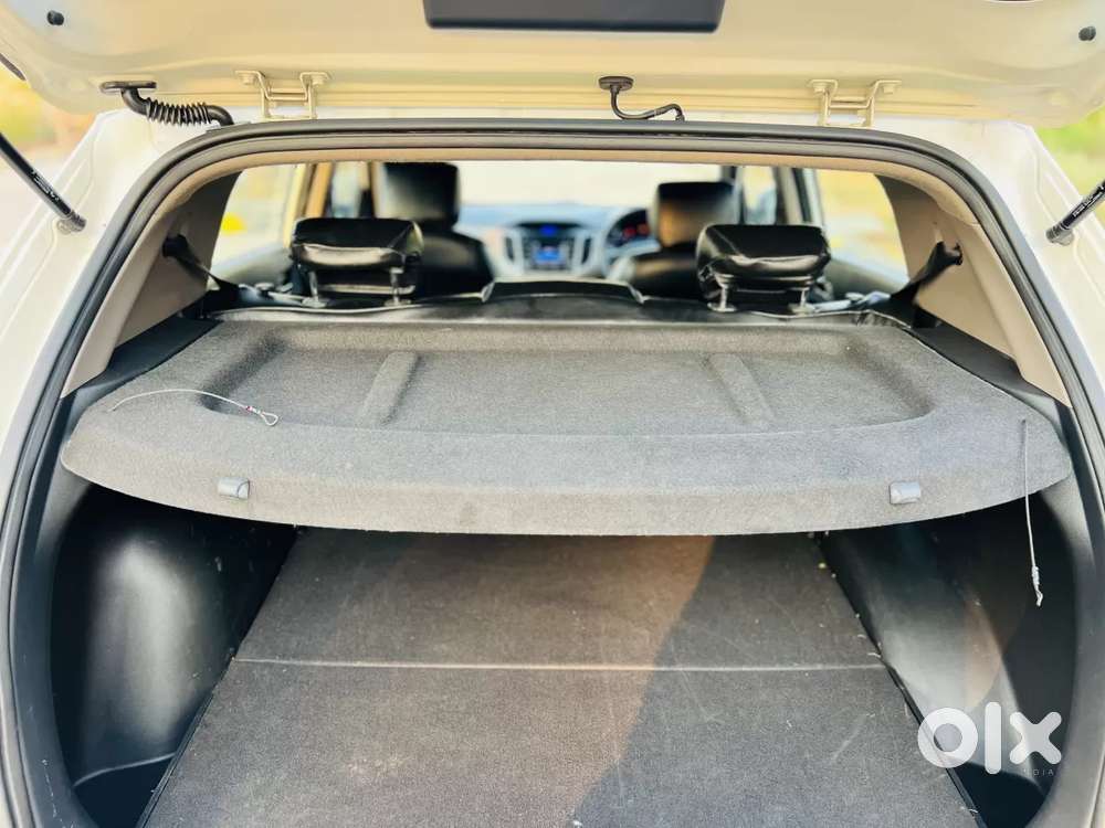 Hyundai Creta 1.6 Crdi At Sx Plus, 2017, Diesel