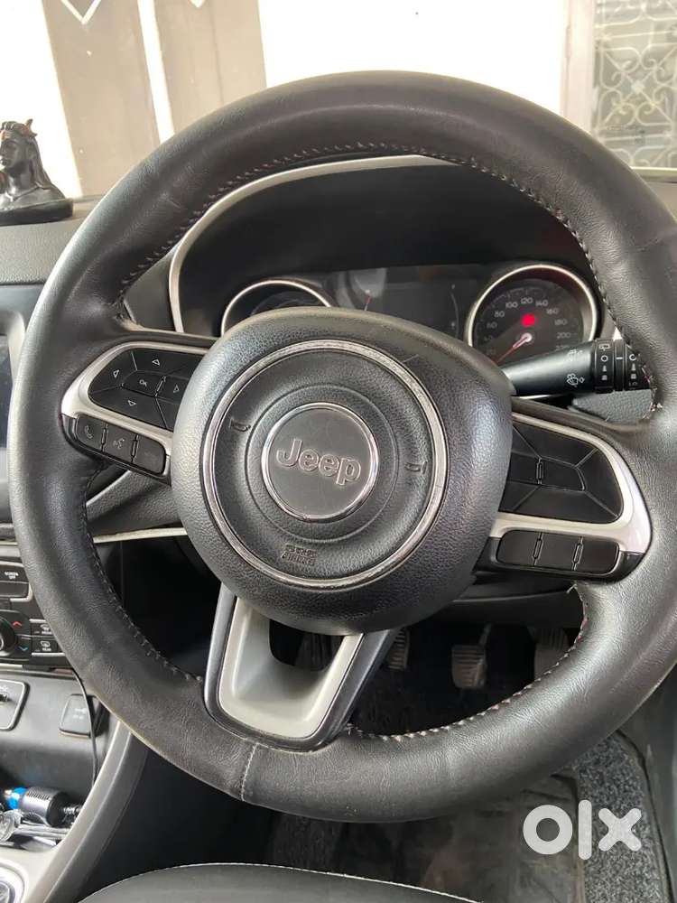 Jeep Compass 2018 Diesel Well Maintained