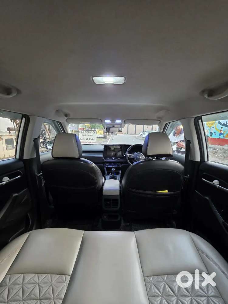 Kia Seltos - Good Condition