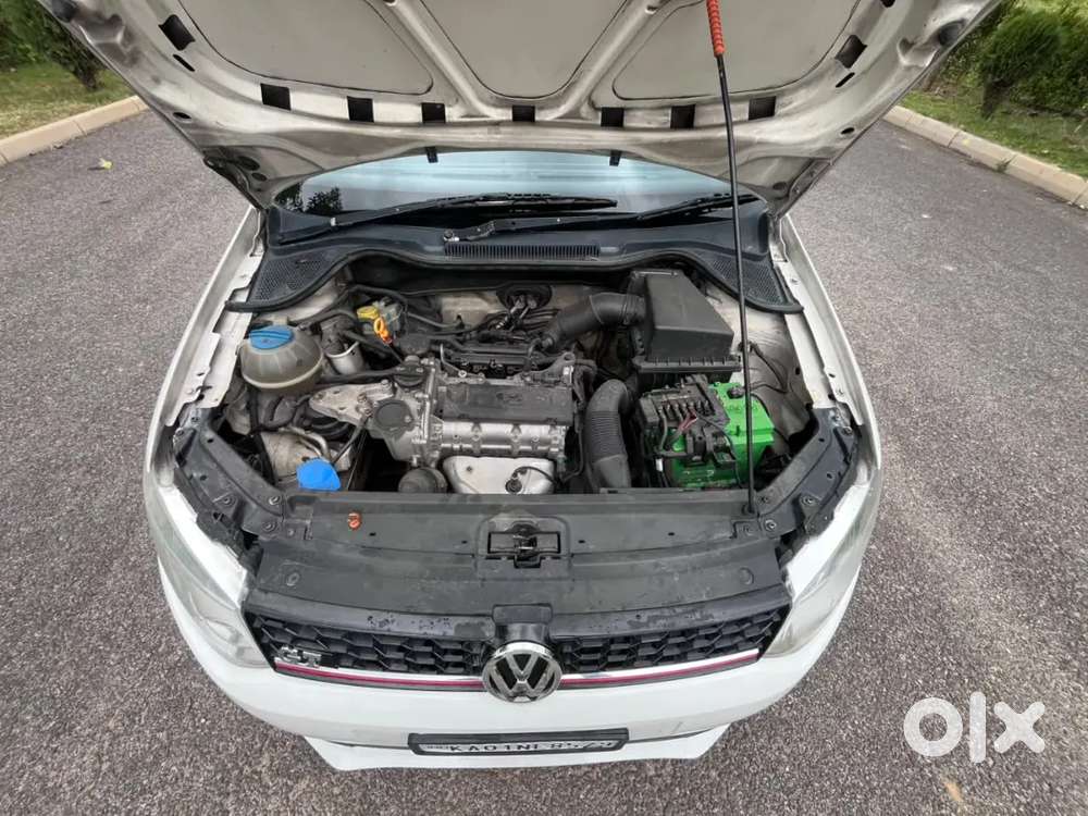 Volkswagen Polo Highline 2010