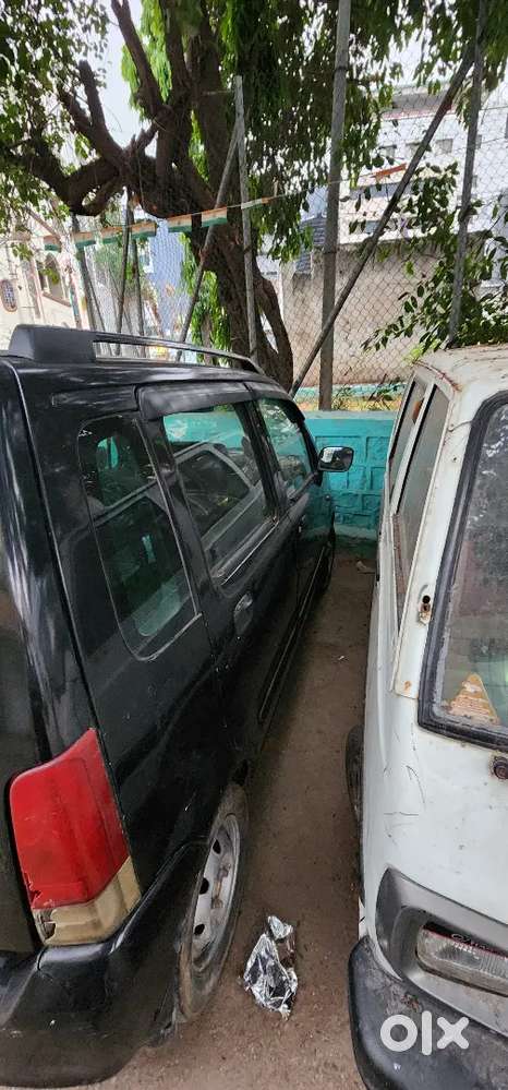 Maruti Suzuki Wagon R 2005 Petrol 100000 Km Driven Good Condtion