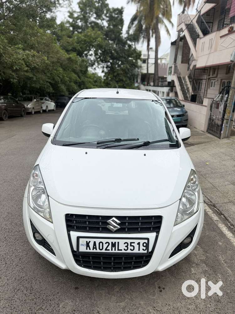 Maruti Suzuki Ritz Vdi Genus, 2016, Diesel