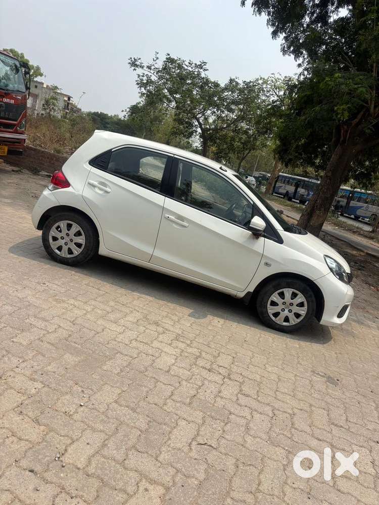Honda Brio 2017 Petrol Well Maintained