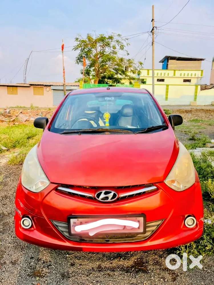 Well Maintained Hyundai Eon Era Plus (petrol + Lpg)