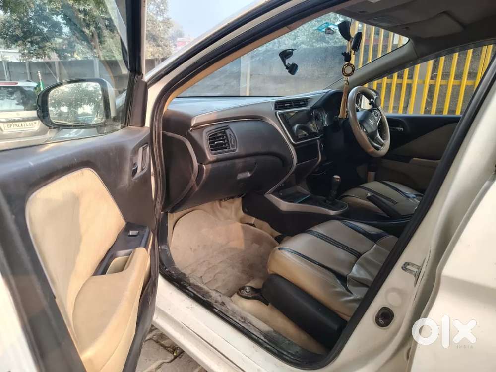 Honda City I-vtec Sv, 2017, Diesel