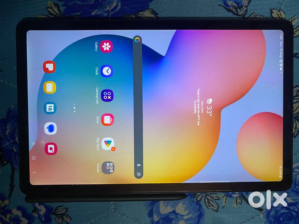 SAMSUNG  GALAXY TAB S6 LITE