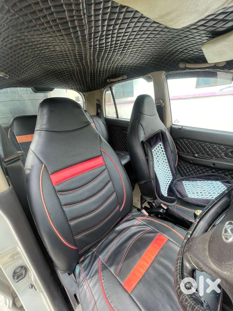 Hyundai Santro Petrol 2012