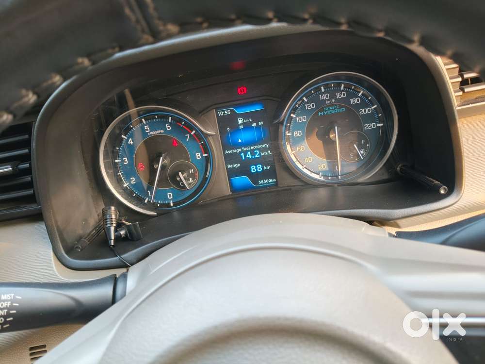 Maruti Suzuki Ertiga 2022-2023  Vxi, 2023, Petrol