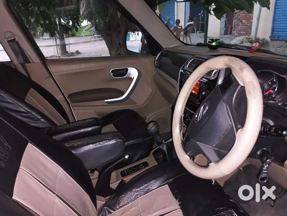 Mahindra Tuv 300 T 8 2017 Diesel Good Condition