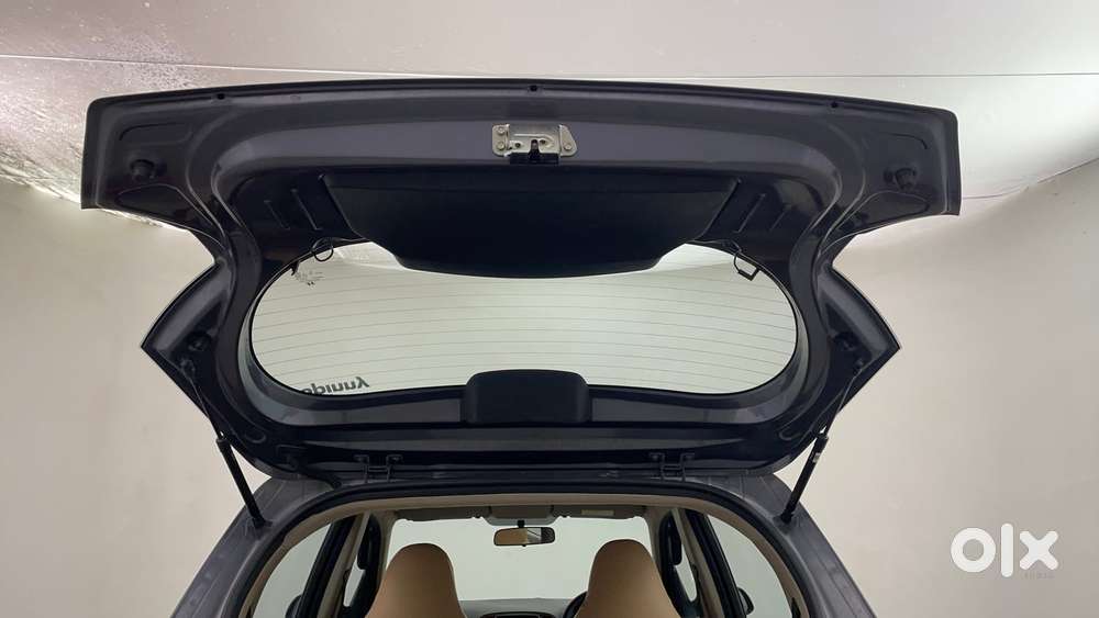 Hyundai Santro Sportz Amt, 2018, Petrol