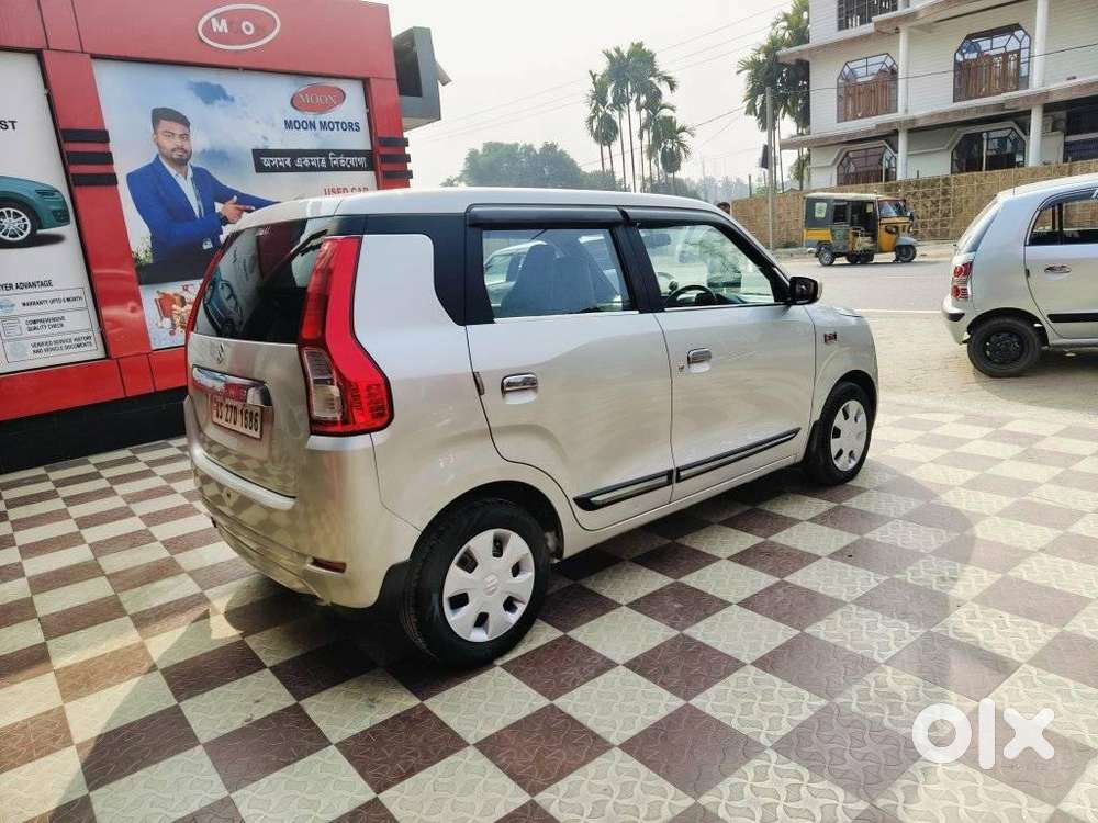 Maruti Suzuki Wagon R