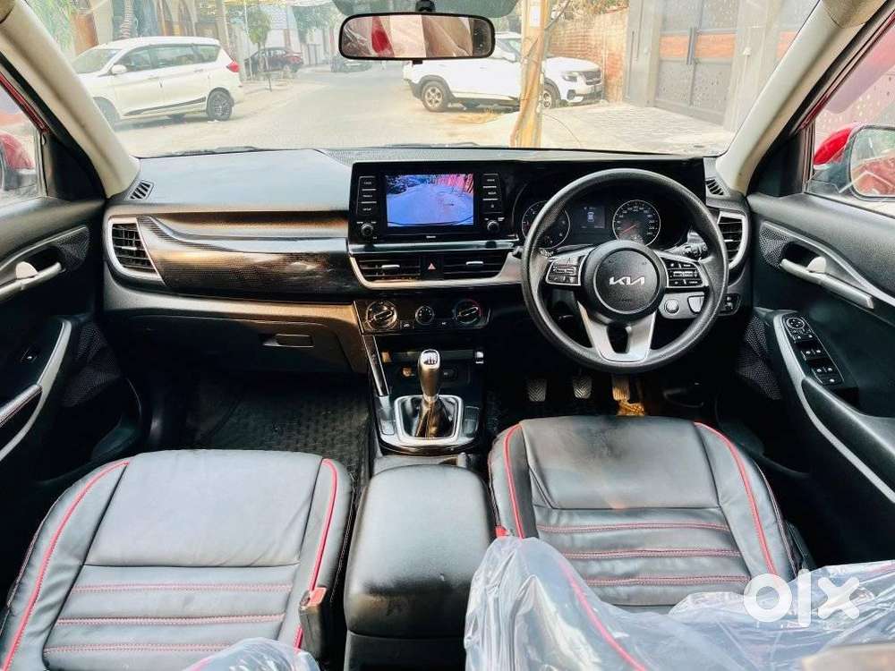 Kia Seltos Htk Plus 1.5 Diesel, 2022, Diesel