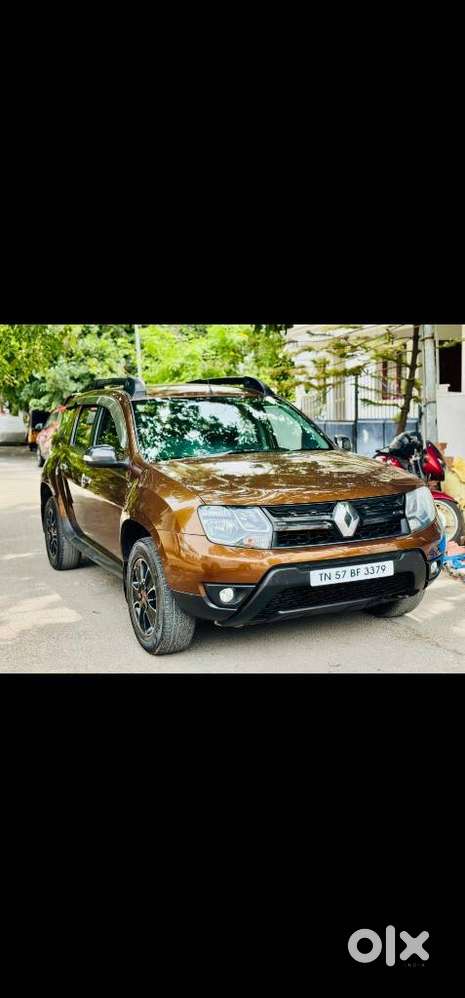 Renault Duster 2015-2016 85ps Diesel Rxl, 2016, Diesel