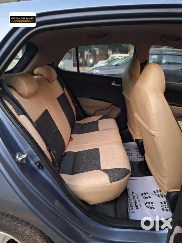 Hyundai Grand I10 Asta 1.2 Kappa Vtvt (o), 2014, Petrol