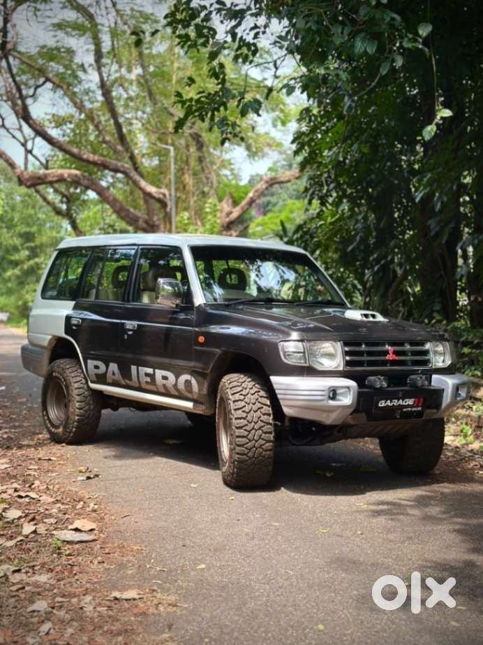 Mitsubishi Pajero 2.8 Sfx, 2009, Diesel