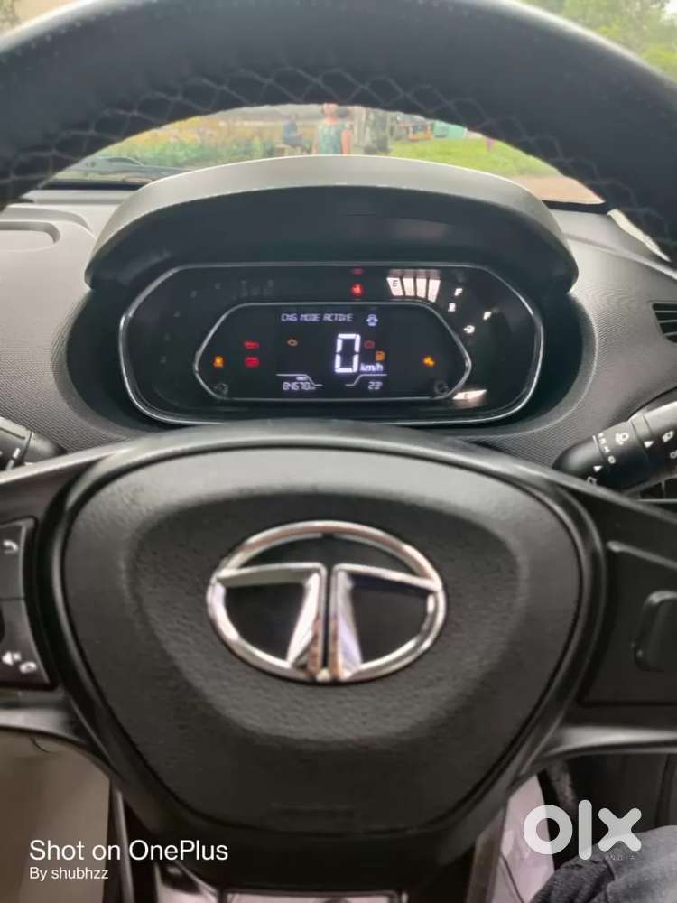 Tata Tigor 1.2 Revotron Xz Plus Cng, 2022, Cng & Hybrids